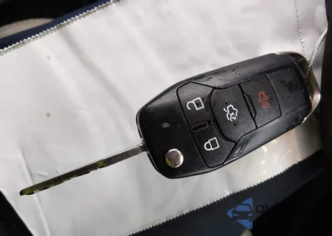 2015 Ford Fusion S from USA, damaged, VIN 3FA6P0G72FR250055